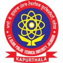 IKG-PTU Jalandhar logo